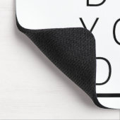 But Did You Die Funny Sarcastic Fitness Motivation マウスパッド (コーナー)