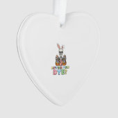 But Did You Dye Skeleton Eggs Funny Easter Men Wom オーナメント (正面)