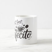 But First, Cafecito コーヒーマグカップ (中央)