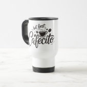 But First, Cafecito トラベルマグ (正面左)
