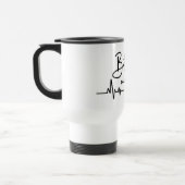 But First Coffee トラベルマグ グッズ (左)
