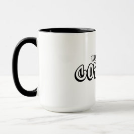But first coffee マグカップ