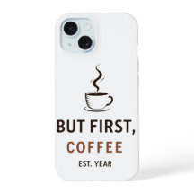 But First, Coffee [設立年