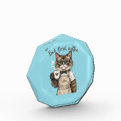 But First, Coffee Cat フォトブロック (左)