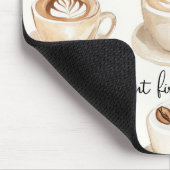 But First, Coffee Cups マウスパッド (コーナー)