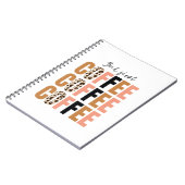 But First, Coffee Mug – Classic Morning Motivation ノートブック (左側)