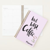 But first coffee planner  プランナー手帳 (ディスプレー)