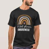 But First Phonemic Awareness  Science of Reading t Tシャツ (正面)