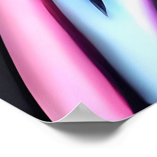 But the Mask Was Her Face ポスター (角)