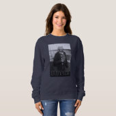 BUTCH – 女性 スウェットシャツ (正面フル)