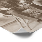 Butch Cassidy - Sundance Kid - Wild Bunch Photo ポスター (角)