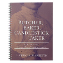 Butcher、Baker、Candlestick Tecker