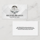 Butcher Knives | Cattle | Live Stock 名刺 (正面/裏面)