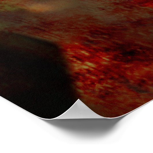 Butchersウィンドウ – ポスター (角)