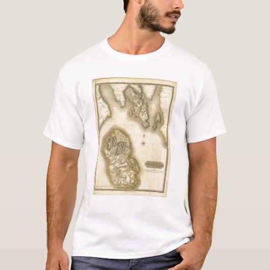 Buteshire Tシャツ (正面)