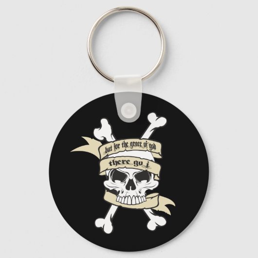 ButFortheGrace キーホルダー (正面)