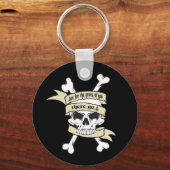 ButFortheGrace キーホルダー (正面)