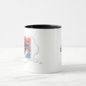 ButhDamのマグ マグカップ (中央)
