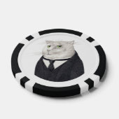 BUTLER CATトランプのポーカーチップ ポーカーチップ (シングル)