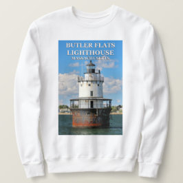 Butler Flats Light house, Massachusetts Sweatshirt スウェットシャツ