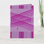 Butns nの弓 カード (正面)