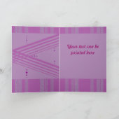 Butns nの弓 カード (内部)