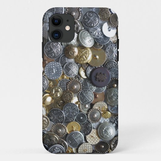 Butonsコレクション Case-Mate iPhoneケース (裏面)