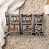 Butteの廃坑の産業用機器 ランバークッション (ブランケット)