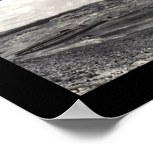 Butte, MT写真1908 ポスター (角)