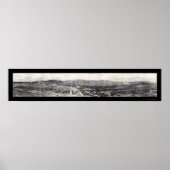 Butte, MT写真1908 ポスター (正面)