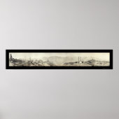 Butte, MT Mines写真1914 ポスター (正面)