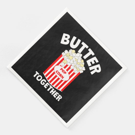BUTTER TOGETHERムービーPopcorn (コーナー)