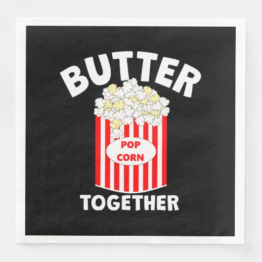 BUTTER TOGETHERムービーPopcorn (正面)