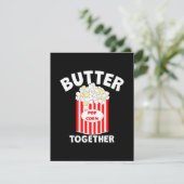 BUTTER TOGETHERムービーPopcorn シーズンカード (スタンド正面)
