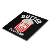 BUTTER TOGETHERムービーPopcorn タイル (側面)