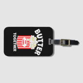 BUTTER TOGETHERムービーPopcorn ラゲッジタグ (正面横)