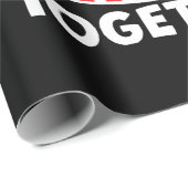 BUTTER TOGETHERムービーPopcorn ラッピングペーパー (ロールコーナー)