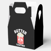 BUTTER Together 映画ポップコーン フェイバーボックス (オープン)