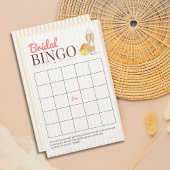 Butter Together Bridal Shower BINGO Game