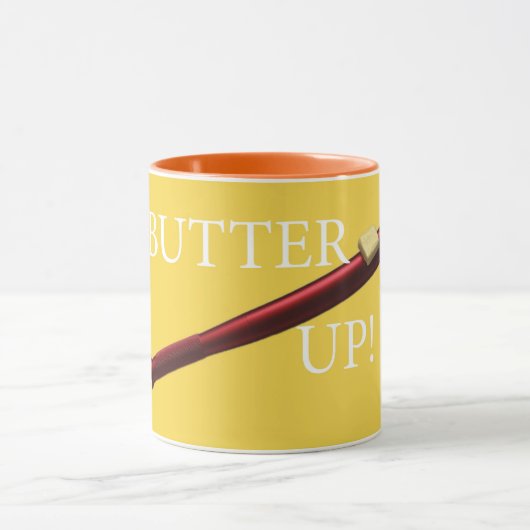 BUTTER UP! マグカップ (中央)