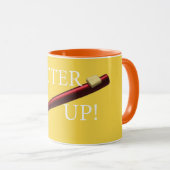 BUTTER UP! マグカップ (正面右)