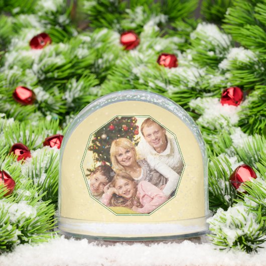 Butter Yellow & Graphic Green Christmas Trees  (クリスマス)