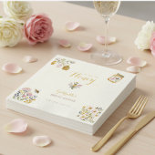 Butter Yellow She Found Her Honey Bee Bridal Party