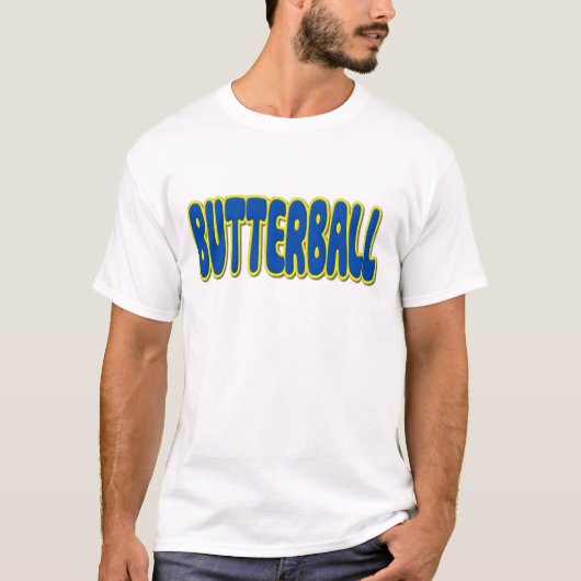 Butterball Tシャツ (正面)