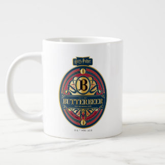 BUTTERBEER™垂直ロゴ ジャンボコーヒーマグカップ