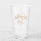 BUTTERBEER™ Available At Wizarding Taverns タンブラーグラス (裏面)