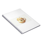 Butterbeer Sticker - Magical Wizarding Drink - Har ノートブック (右側)