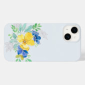 Buttercup電話ケース Case-Mate iPhoneケース (裏面 (横))