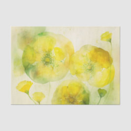 BUTTERCUPSデコページ紙 薄葉紙