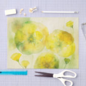 BUTTERCUPSデコページ紙 薄葉紙 (クラフト)